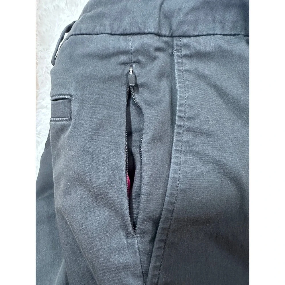BirdDogs Boom Performance Pants 36x30 Stretch Chino‎ Flat Front Mens